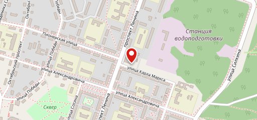 Кофе с собой на карте