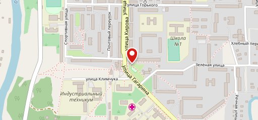 Чай, кофе на карте