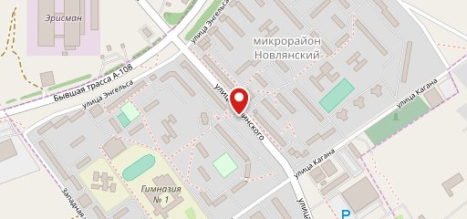 Кофе с собой на карте