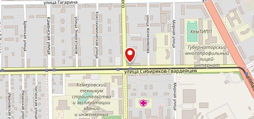 Кофе с соВой на карте