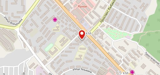 Кофе С Совой на карте