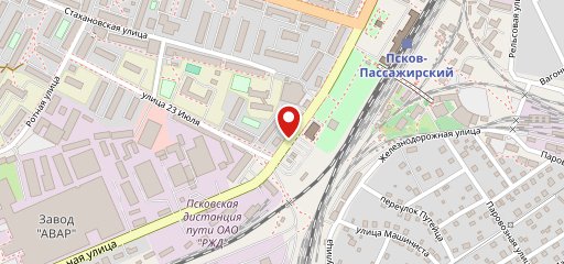 Кофе с Совой! на карте