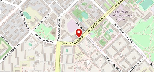 Coffee с СоВой на карте