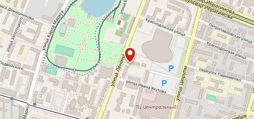 Кофе С Совой на карте
