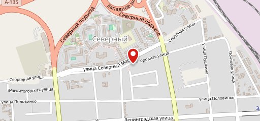 кофе S тобой BRO на карте