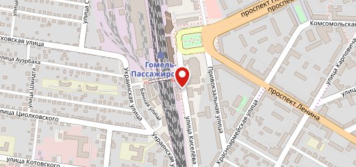 Кофе с тобой на карте
