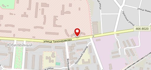 Кофе с тобой на карте