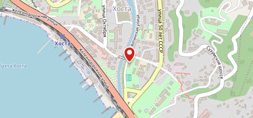 Кофе с тобой на карте