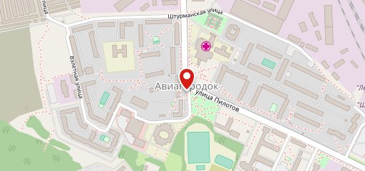 Кофе с тобой на карте