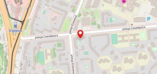Кофе на карте