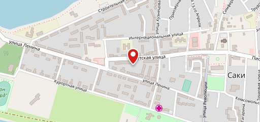 Kofe на карте