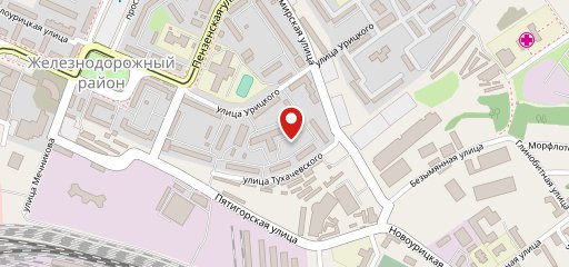Кофе-Самара на карте