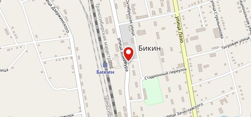 Кофе-самообслуживание Coffee In на карте