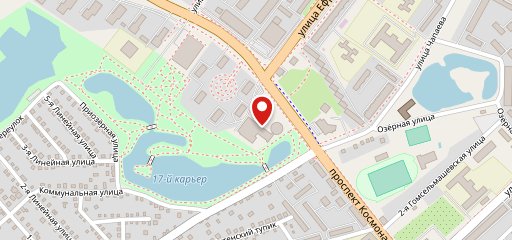 Кофе Саунд экспресс на карте