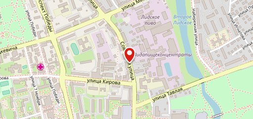 Кофе Саунд экспресс на карте