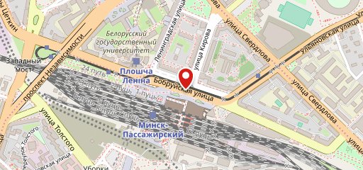 Кофе Саунд экспресс на карте