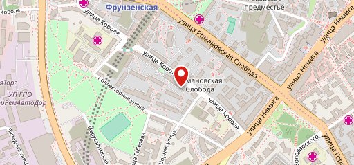 Кофе Саунд экспресс на карте