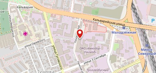 Пауза на карте