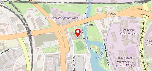 Кофе Саунд на карте
