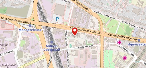 Кофе Саунд на карте