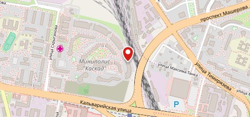 Кофе Саунд экспресс на карте