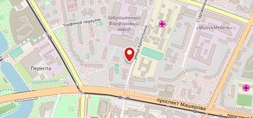 Кофе Саунд экспресс на карте