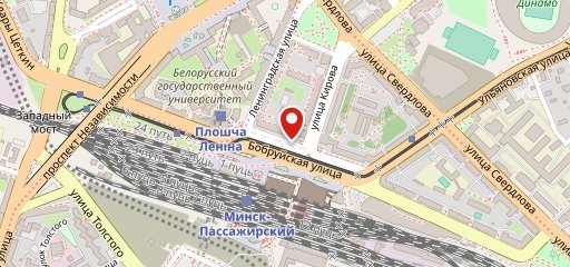 Лава Кавы на карте