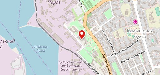 Кофе сендвич на карте