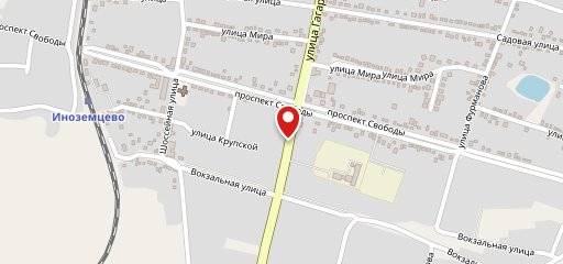 Кофе сэндвичи выпечка на карте