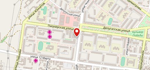 КОФЕ СЭР на карте