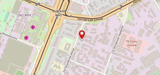 Кофе Сервис на карте