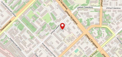 Кофе сервис Nord ИП Кичанова на карте