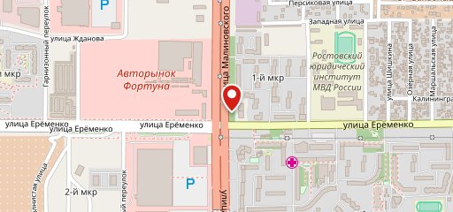 Кофе-шмофе на карте