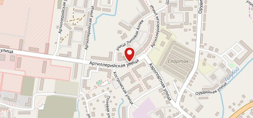 Millor на карте