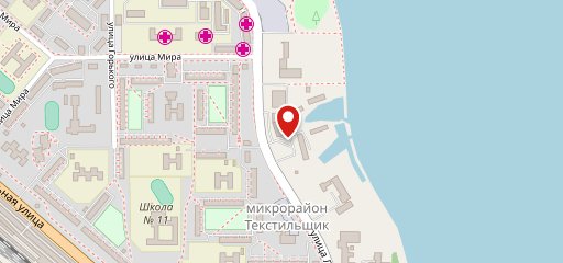 Кофе Шу на карте