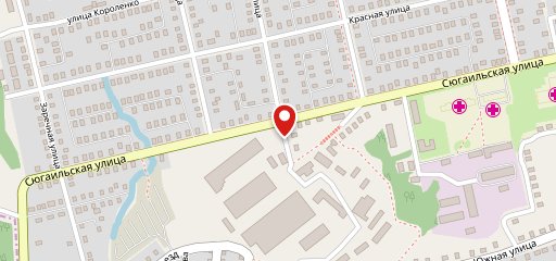 Кофе Симсоны на карте