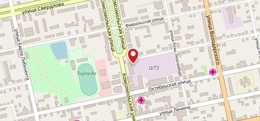 Кофе Смайл на карте