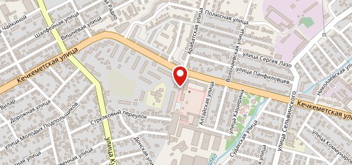 Кофе Смолот на карте