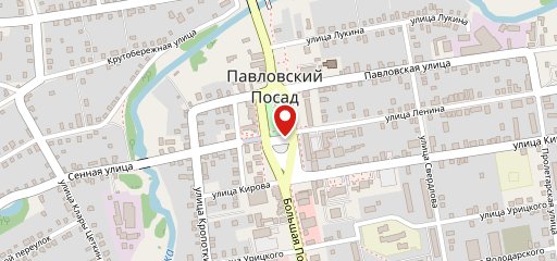 Кофе собой на карте