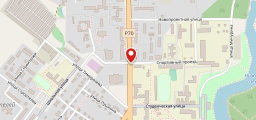 Кофе Стакан на карте