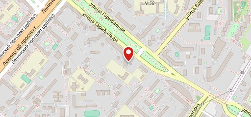 Кофе Станция Маяк на карте