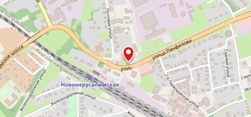 Coffee street на карте