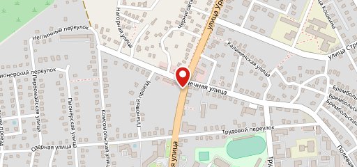 Кофе-студия 51 на карте