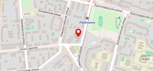 Кофе Табак на карте