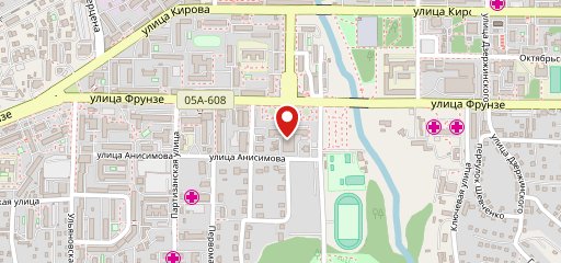 Кофе тайм на карте