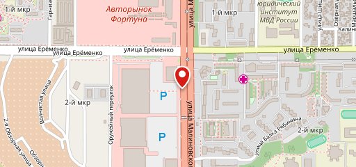 Кофе Тайм на карте