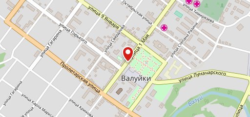 Кофе тайм на карте