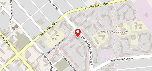 Суши Тайм’’S на карте