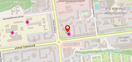 Кофе-Тайм, кафе на карте
