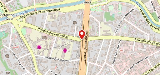 Кофе тайм на карте